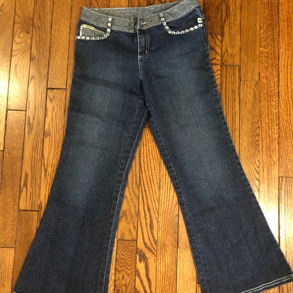 The English Rose Jeans
